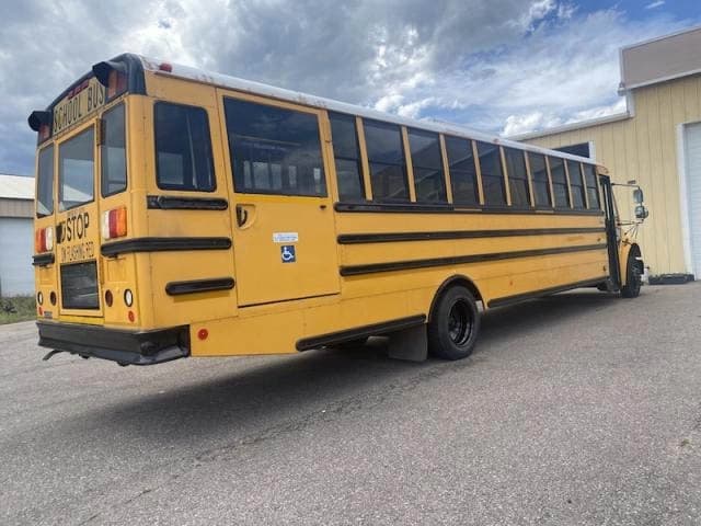 2011 Freightliner Thomas C2 School Bus - Image 2