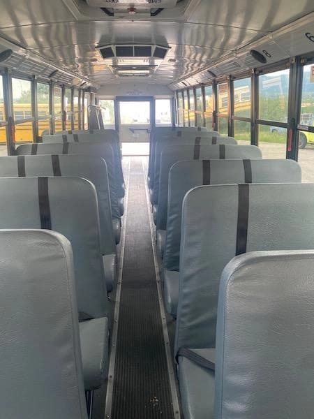 2011 Freightliner Thomas C2 School Bus - Image 4