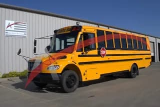 2021 Thomas A2500 Automatic bus