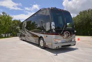 2012 Prevost Liberty Elegant Lady H3-45 bus