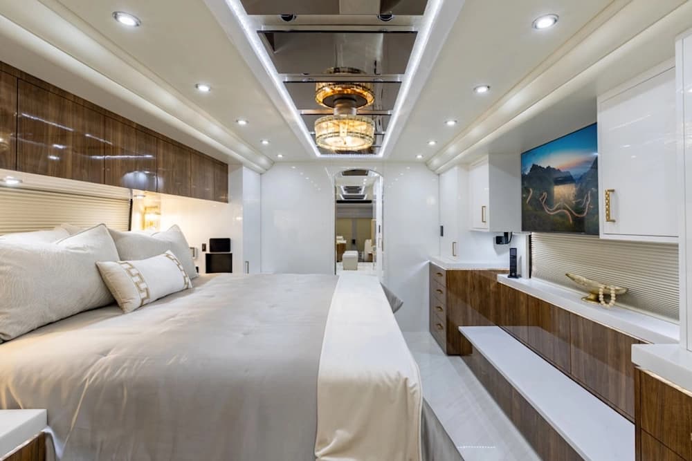 2025 Prevost Millennium H3-45 Motorcoach - Image 14