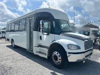2011 Freightliner Ameritrans bus