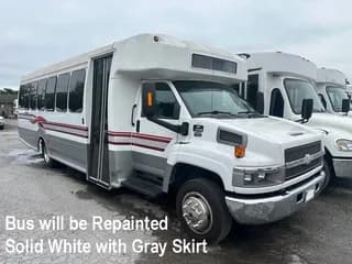 2007 Chevrolet 5500 Turtle Top bus