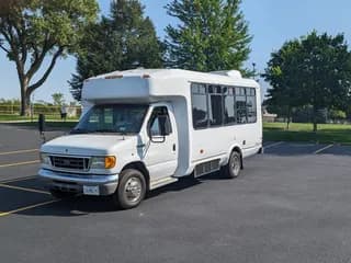 2006 Ford E450 bus