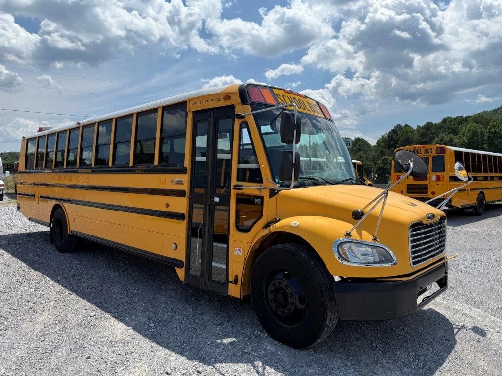 2011 Thomas C2 School Bus - Image 2