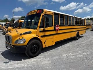 2011 Thomas C2 bus