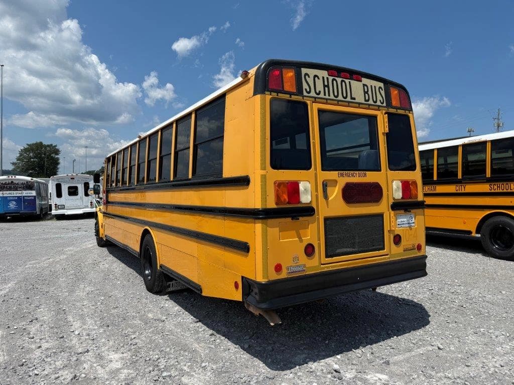 2011 Thomas C2 School Bus - Image 3