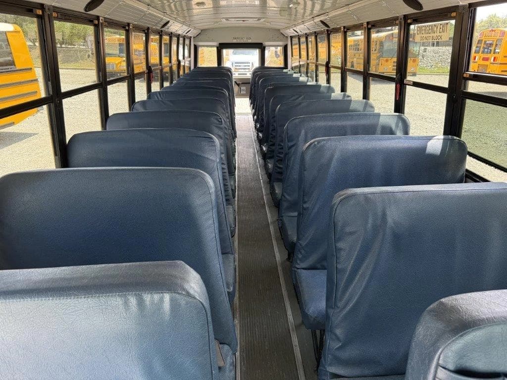 2011 Thomas C2 School Bus - Image 4