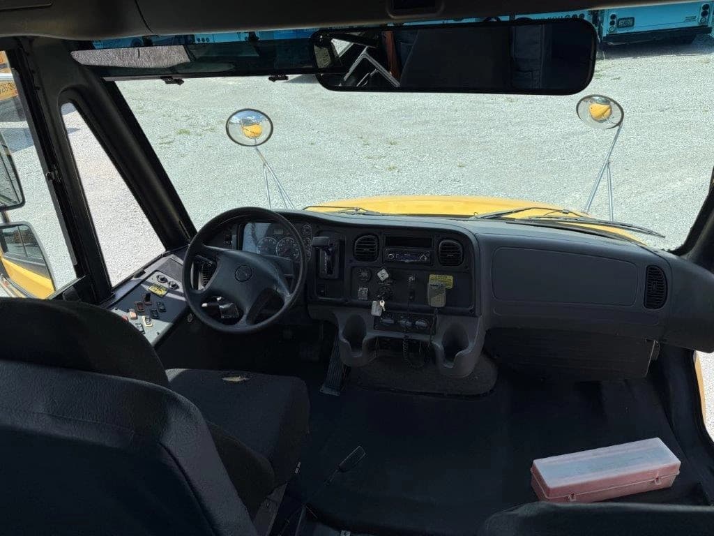 2011 Thomas C2 School Bus - Image 7