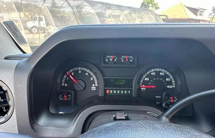 2017 Ford E450 ADA Shuttle Bus - Image 20
