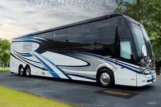 2025 Prevost H3-45 bus