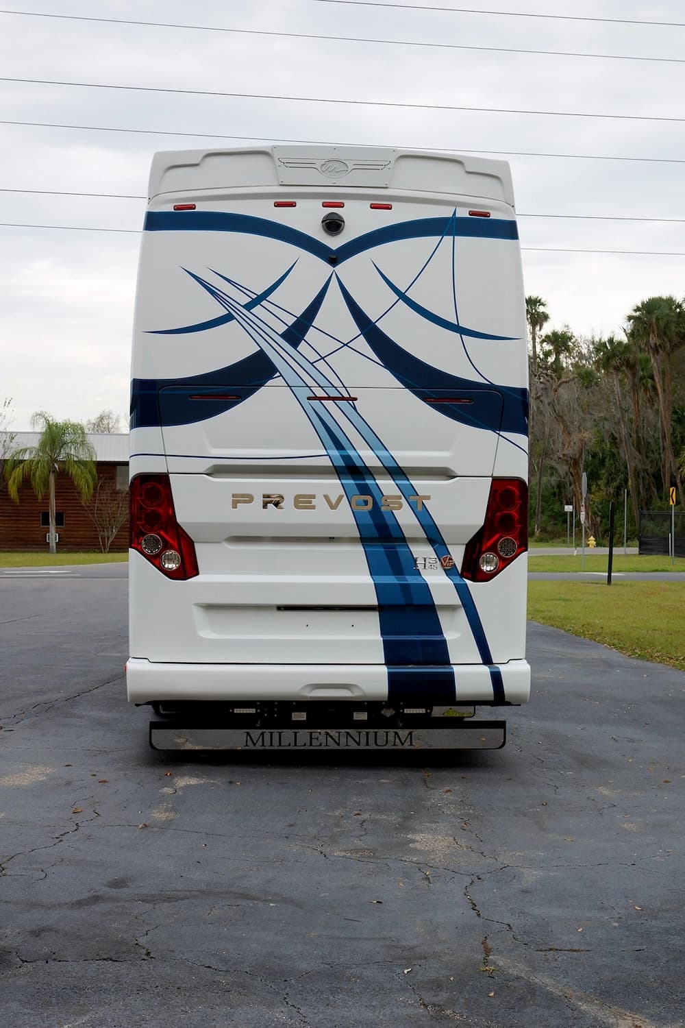 2025 Prevost Millennium H3-45 Motorcoach - Image 2