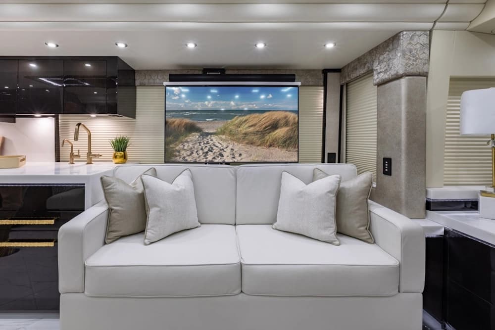 2025 Prevost Millennium H3-45 Motorcoach - Image 8