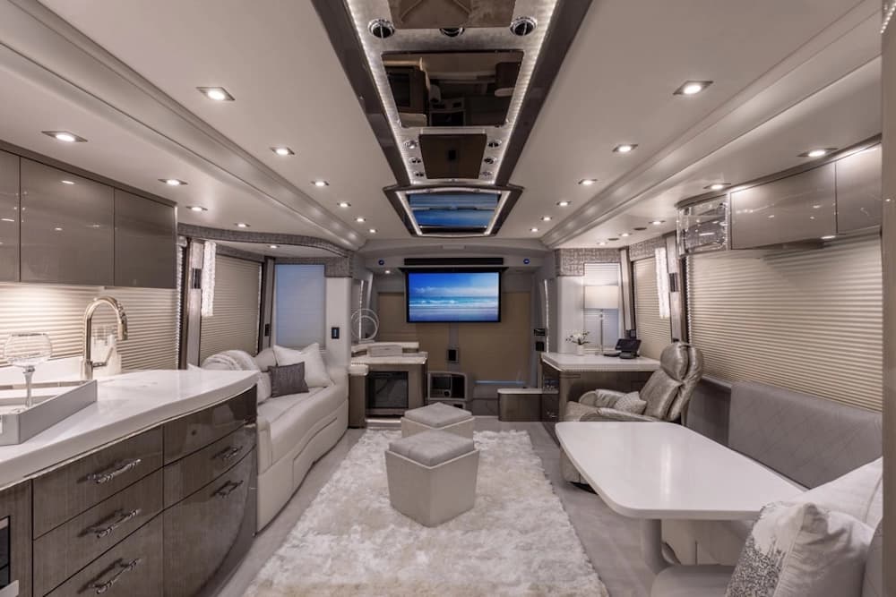 2024 Prevost Millennium H3-45 Motorcoach - Image 7