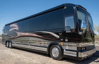 2007 Prevost Marathon XLII bus
