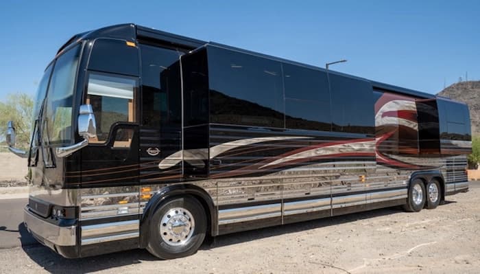 2007 Prevost Marathon XLII Motorcoach - Image 8