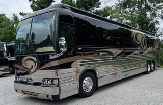 2012 Prevost Liberty Elegant Lady XLII bus