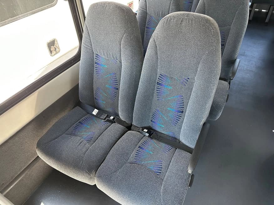 2024 Ford E450 Starcraft Allstar Shuttle Bus - Image 5
