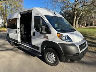 2023 RAM Promaster bus