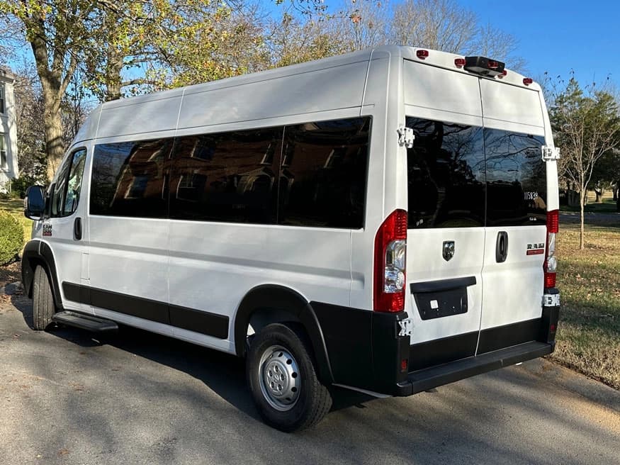 2023 RAM Promaster Passenger Van - Image 2
