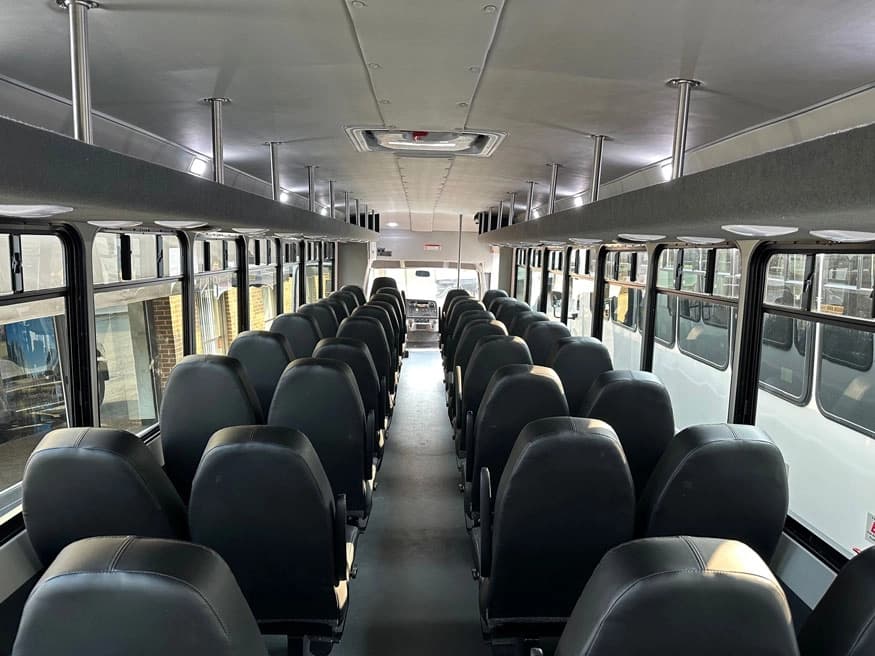 2026 Freightliner Glaval Legacy Coach Bus - Image 3