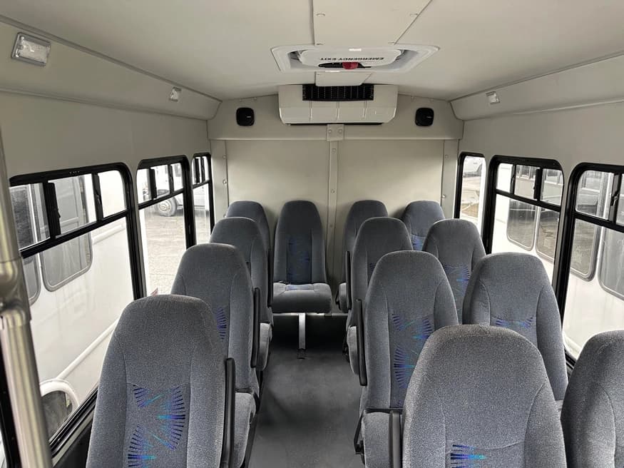 2023 Ford T350 Transit Starlite Passenger Van - Image 4