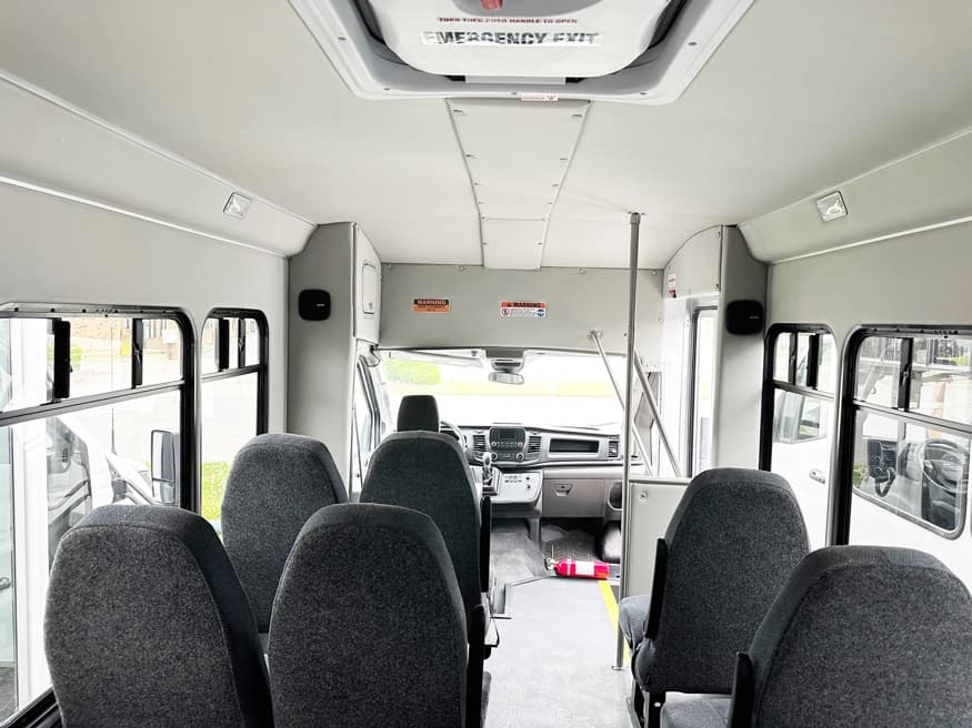 2023 Ford T350 Transit Starlite Van - Image 3
