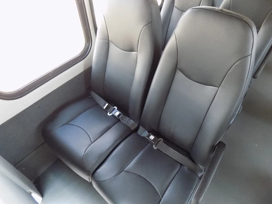 2025 Ford E450 Starcraft MVP Shuttle Bus - Image 5