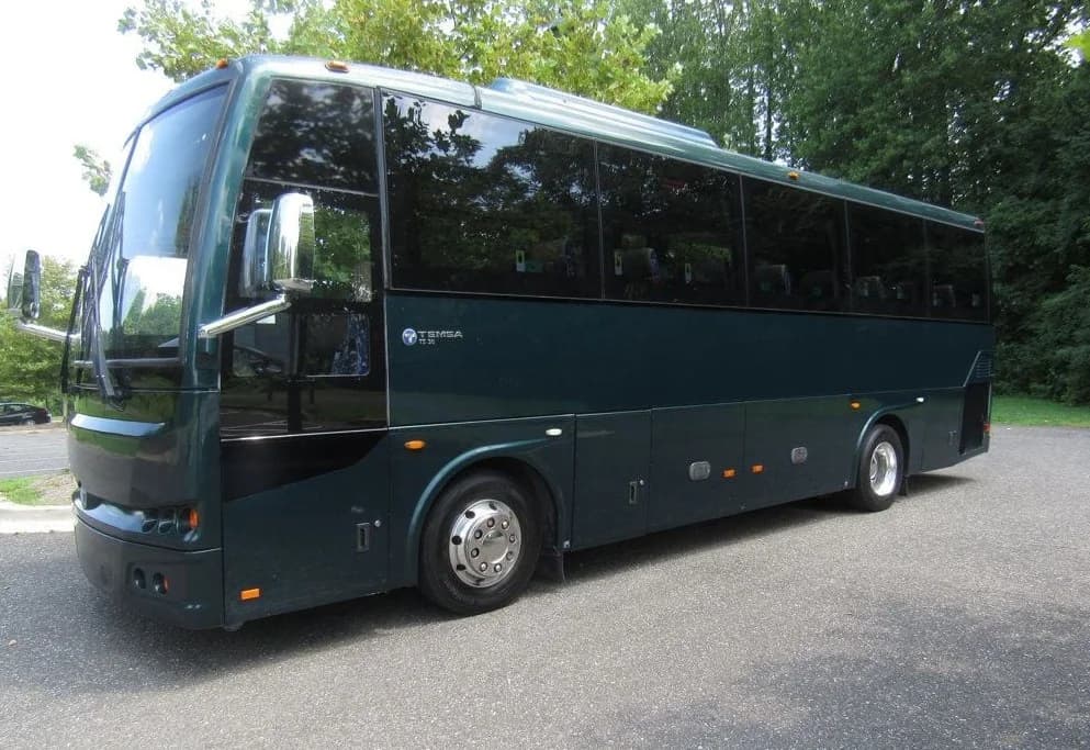 2015 Temsa TS30 Mini Coach - Image 9
