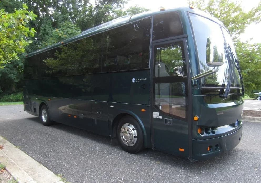 2015 Temsa TS30 Mini Coach - Image 2
