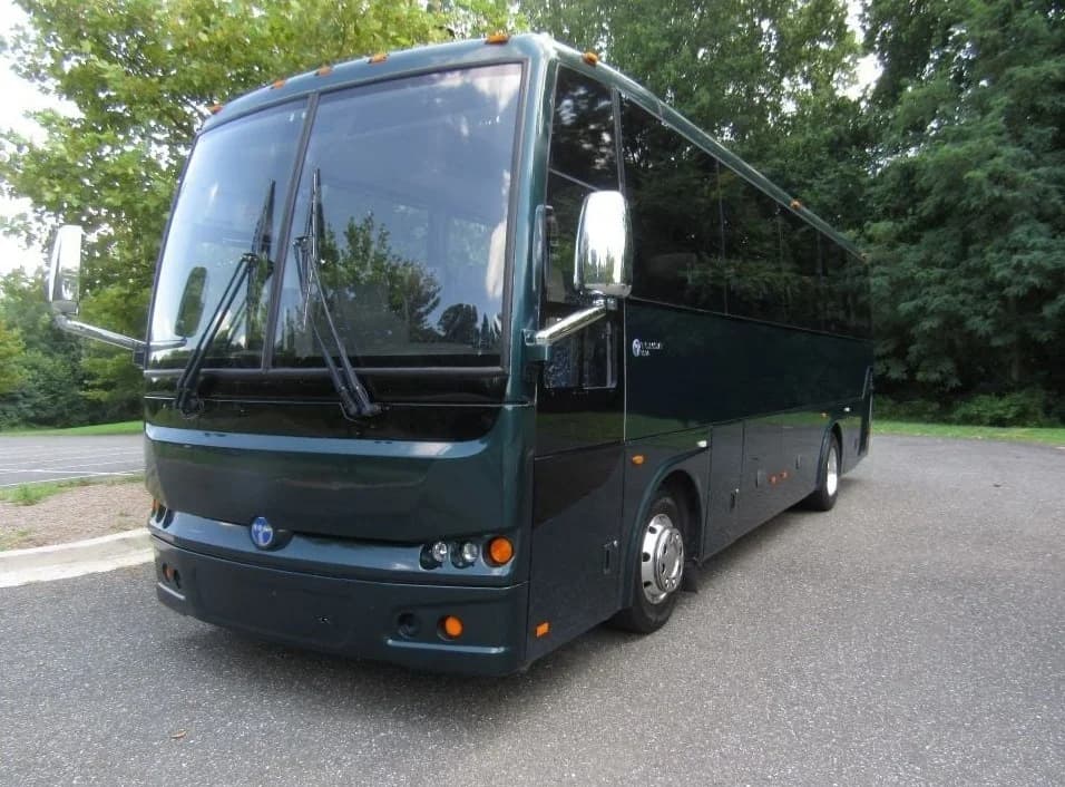 2015 Temsa TS30 Mini Coach - Image 1