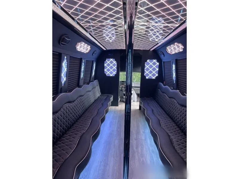 2012 Ford E-450 Limo Bus - Image 12