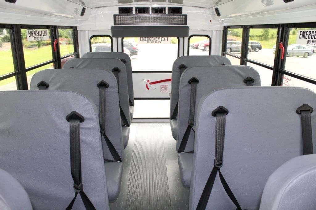 2024 Collins HR MFSAB Activity Bus - Image 4