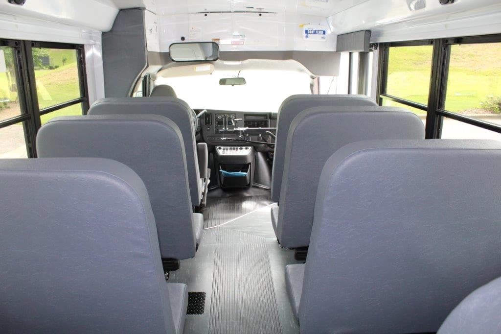 2024 Collins HR MFSAB Activity Bus - Image 5