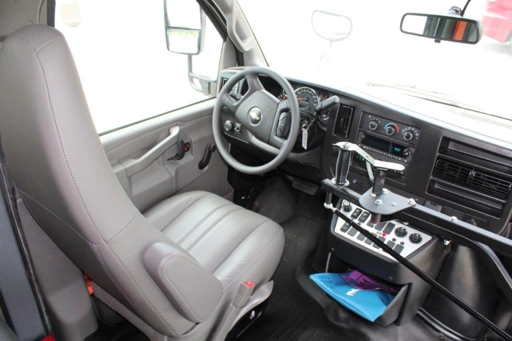 2024 Collins HR MFSAB Activity Bus - Image 7