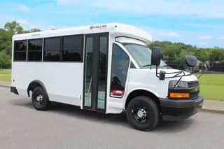 2024 Chevrolet Collins HR (SRW) bus