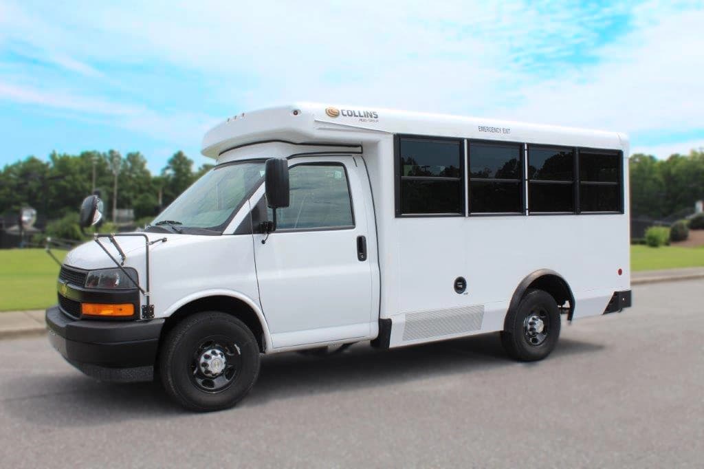 2024 Chevrolet Collins HR (SRW) MFSAB - Image 2