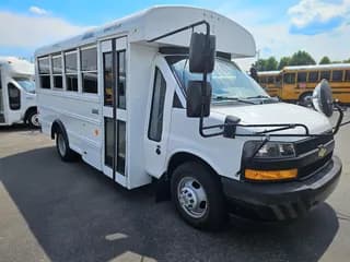 2020 Thomas Minotour  bus