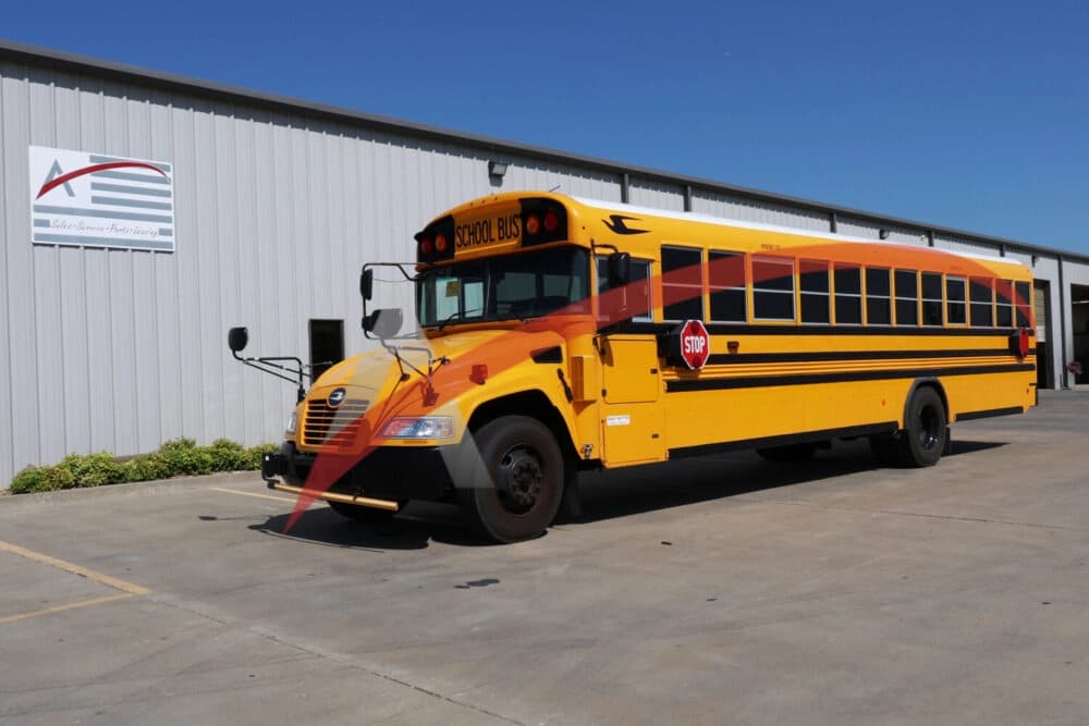 2020 Blue Bird A2500 Automatic bus