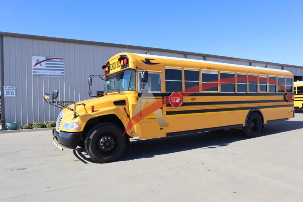 2020 Blue Bird A2500 Automatic bus