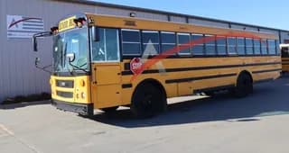 2019 Thomas A2500 Automatic bus