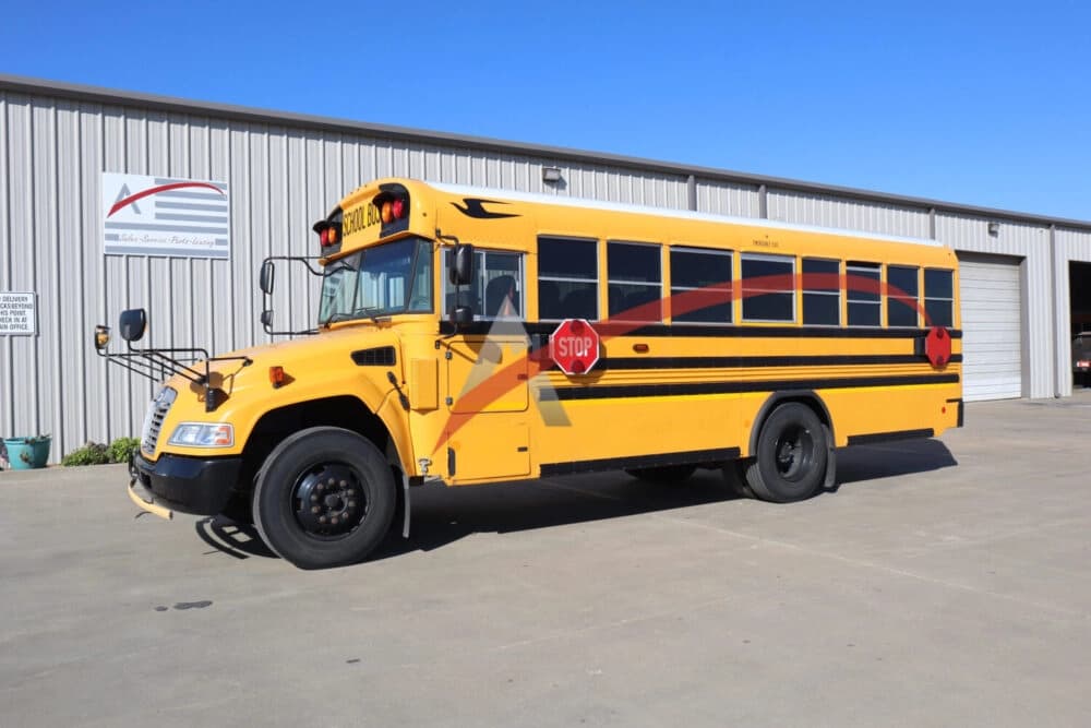 2019 Blue Bird A2500 Automatic bus