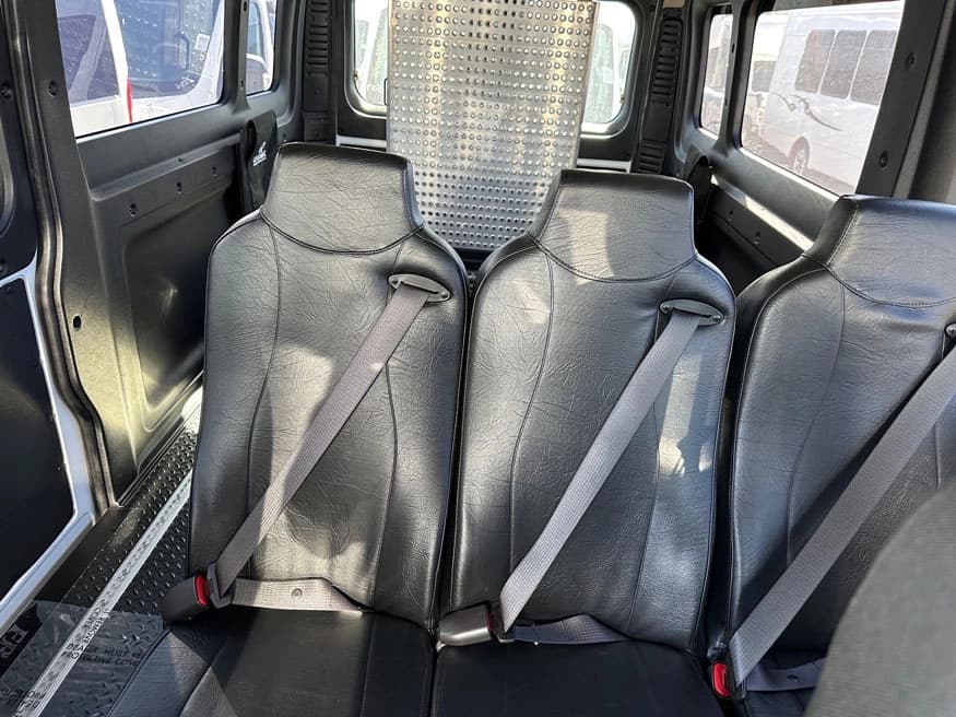 2023 RAM Promaster FR Conv Shuttle Bus - Image 5