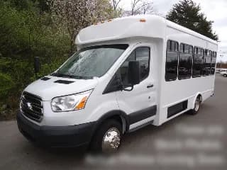 2016 Ford Transit Starlite bus
