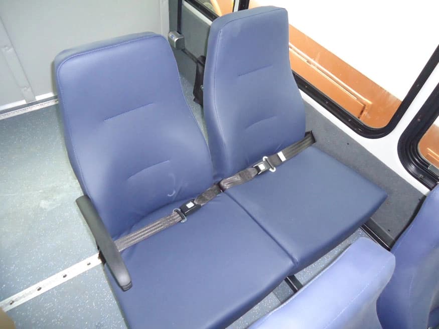 2016 Ford Transit Starlite Shuttle Bus - Image 5