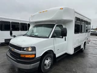 2024 Chevrolet 3500 Starcraft AllStar bus