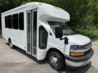 2024 Chevrolet 4500 bus
