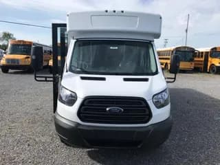2018 Ford Collins Cutaway bus