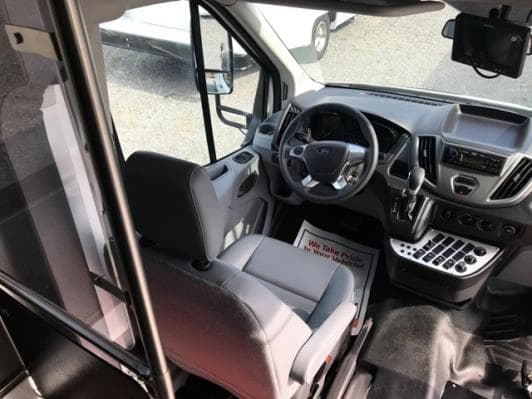 2018 Ford Collins Cutaway Shuttle Bus - Image 7