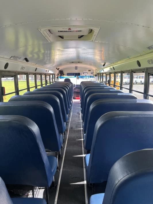 2022 Blue Bird Vision School Bus - Image 3